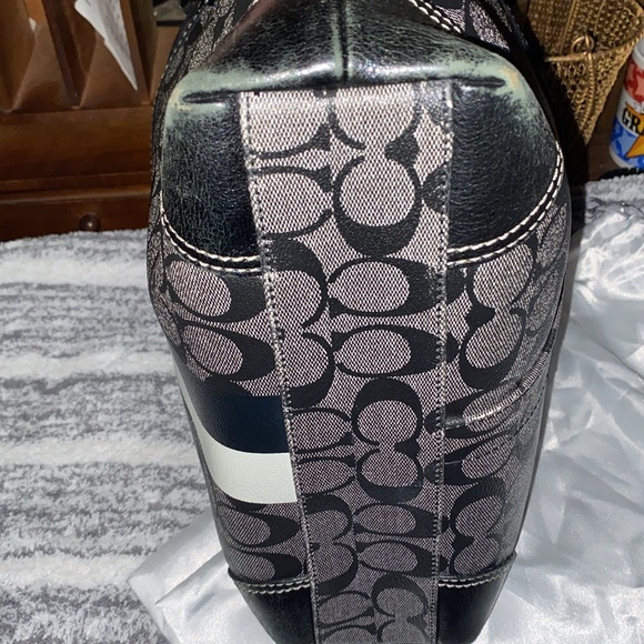 Coach Tote Bag 🖤🩶 Pre-L🩶VED - Picture 11 of 16